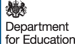 Department for Education