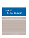 Law & Social Inquiry