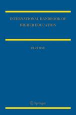 International Handbook of Higher Education